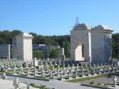 Cmentarz Orlt Lwowskich - Kliknij by zobaczy powikszenie