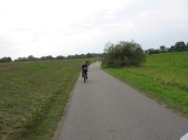 Ech, te ścieżki rowerowe... - kliknij by zobaczyć powiększenie