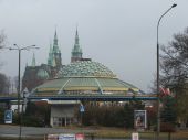 Ufo w Kielcach - kliknij by zobaczy powikszenie
