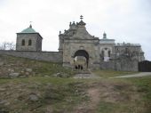 Święty Krzyż - zespół klasztorny - kliknij by zobaczyć powiększenie Święty Krzyż - zespół klasztorny - kliknij by zobaczyć powiększenie