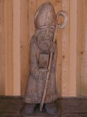 Kapliczka Świętego Mikołaja - kliknij by zobaczyć powiększenie Kapliczka Świętego Mikołaja - kliknij by zobaczyć powiększenie