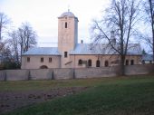 Święta Katarzyna - klasztor - kliknij by zobaczyć powiększenie Święta Katarzyna - klasztor - kliknij by zobaczyć powiększenie
