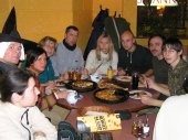 A na koniec pizza! - kliknij by zobaczyć powiększenie A na koniec pizza! - kliknij by zobaczyć powiększenie