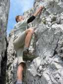 Piruet - alpinista zaawansowany - kliknij by zobaczy powikszenie