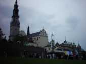 Klasztor na Jasnej Górze (3 maja) - kliknij by zobaczyć powiększenie