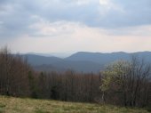 Widok na Fereczatą... - kliknij by zobaczyć powiększenie Widok na Fereczatą... - kliknij by zobaczyć powiększenie