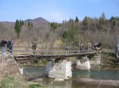 Most na Terebowcu - kliknij by zobaczy powikszenie