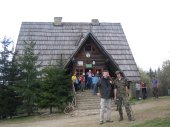 Schronisko "Pod Rawkami" - kliknij by zobaczyć powiększenie Schronisko "Pod Rawkami" - kliknij by zobaczyć powiększenie