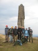 Na Wielkiej Rawce - 1307m n.p.m. - kliknij by zobaczyć powiększenie Na Wielkiej Rawce - 1307m n.p.m. - kliknij by zobaczyć powiększenie