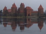 Litwa - zamek w Trokach [zdjcie]