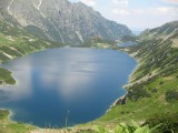 Tatry - Wielki Staw w Dolinie Piciu Staww [zdjcie]