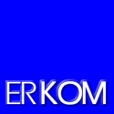 ERKOM - sponsor Konkursu - logo