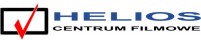 Helios Centrum Filmowe - sponsor Konkursu - logo