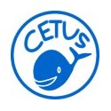Logo Cetus