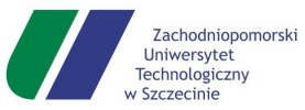 Zachodniopomorski Uniwersytet Technologiczny - logo
