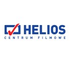 Helios - centrum filmowe - logo firmy-sponsora Konkursu