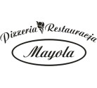 Mayola Pizzeria Restauracja - sponsor Konkursu - logo