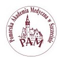 Pomorska Akademia Medyzna - logo sponsora Konkursu