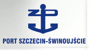 Zarzd Portw Morskich Szczecin winoujcie - logo sponsora Konkursu