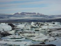 Islandia - gry i lodowce